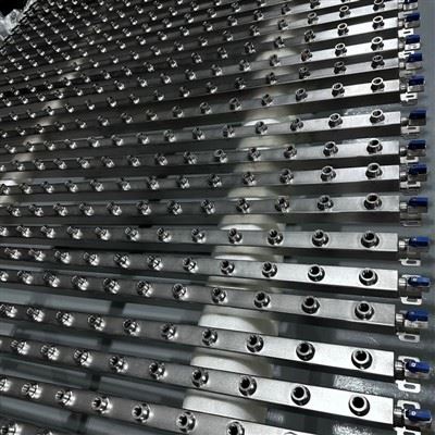 304 Stainless Steel Liquid Cooling Tube